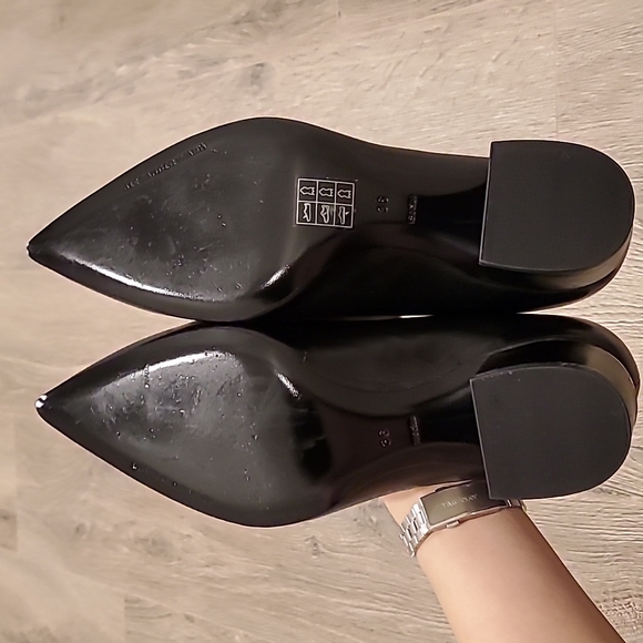 Alexander Wang black shoes - Picture 5 of 7